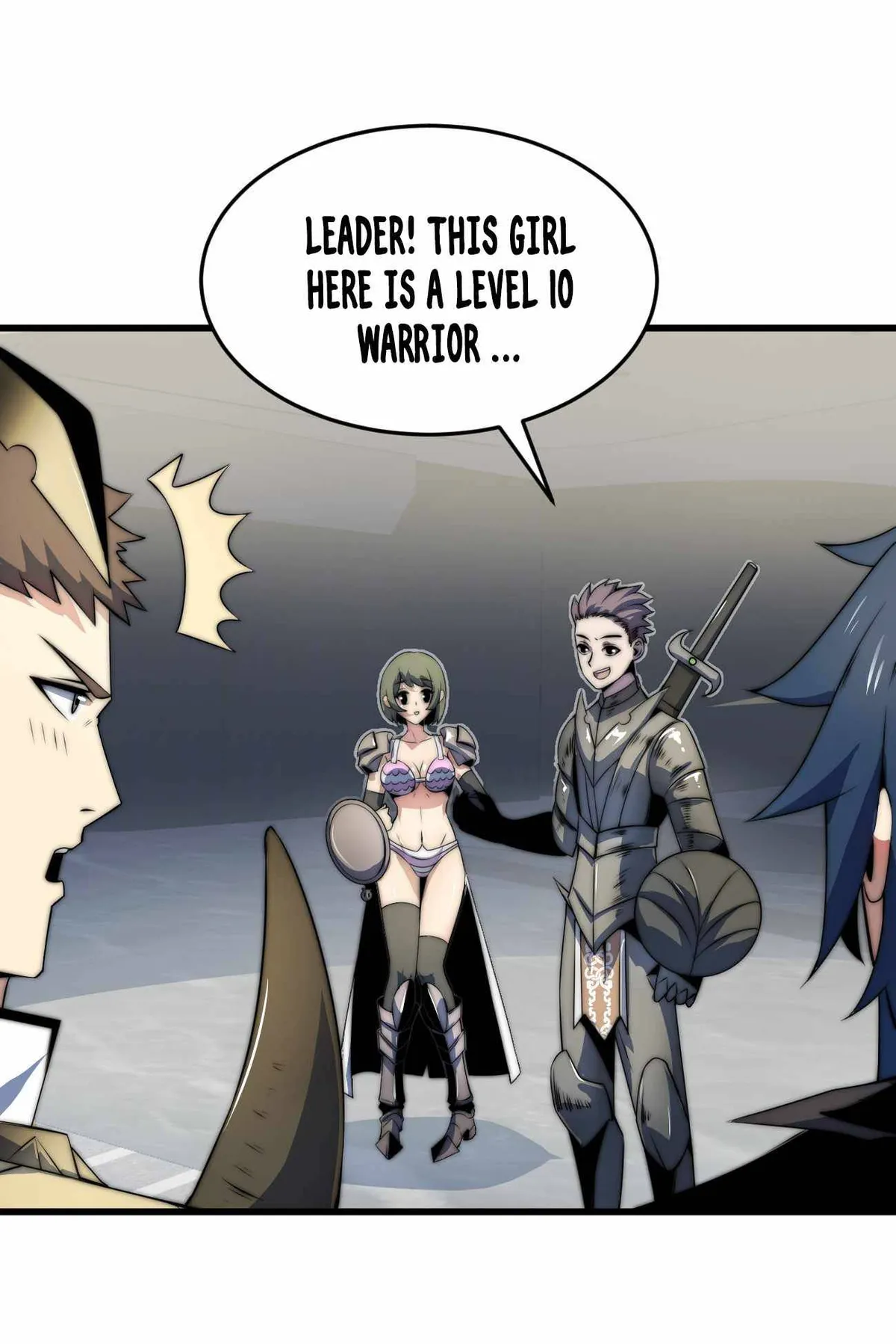 Demon King Cheat System Chapter 7 page 26 - 