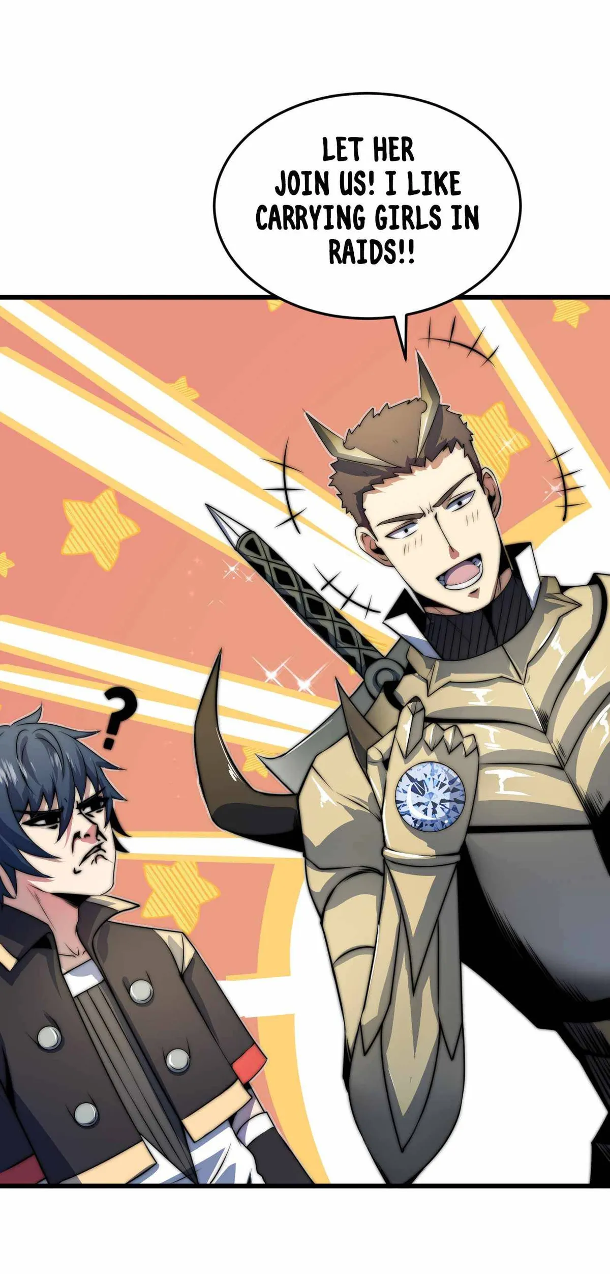 Demon King Cheat System Chapter 7 page 27 - 