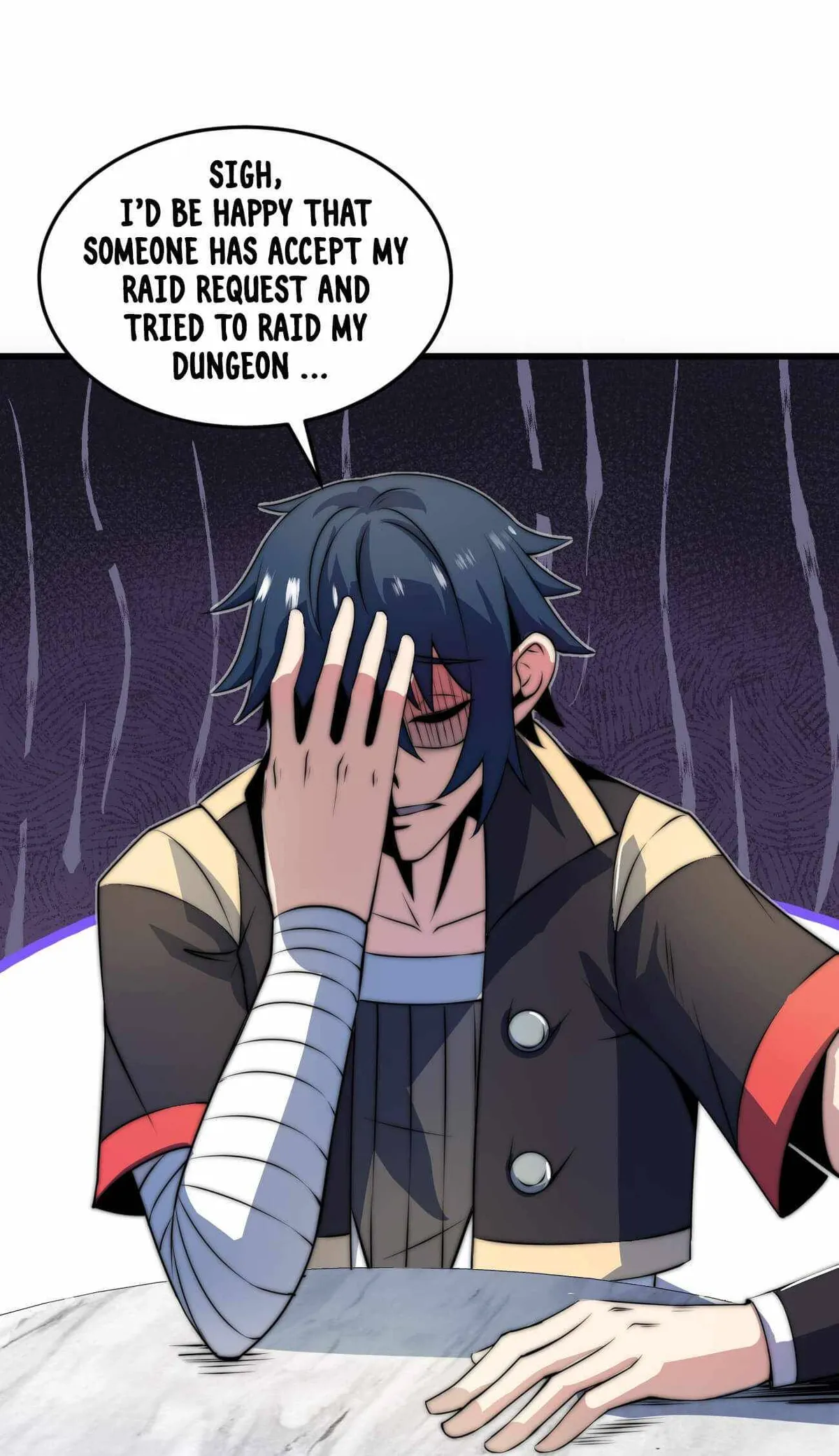 Demon King Cheat System Chapter 7 page 28 - 