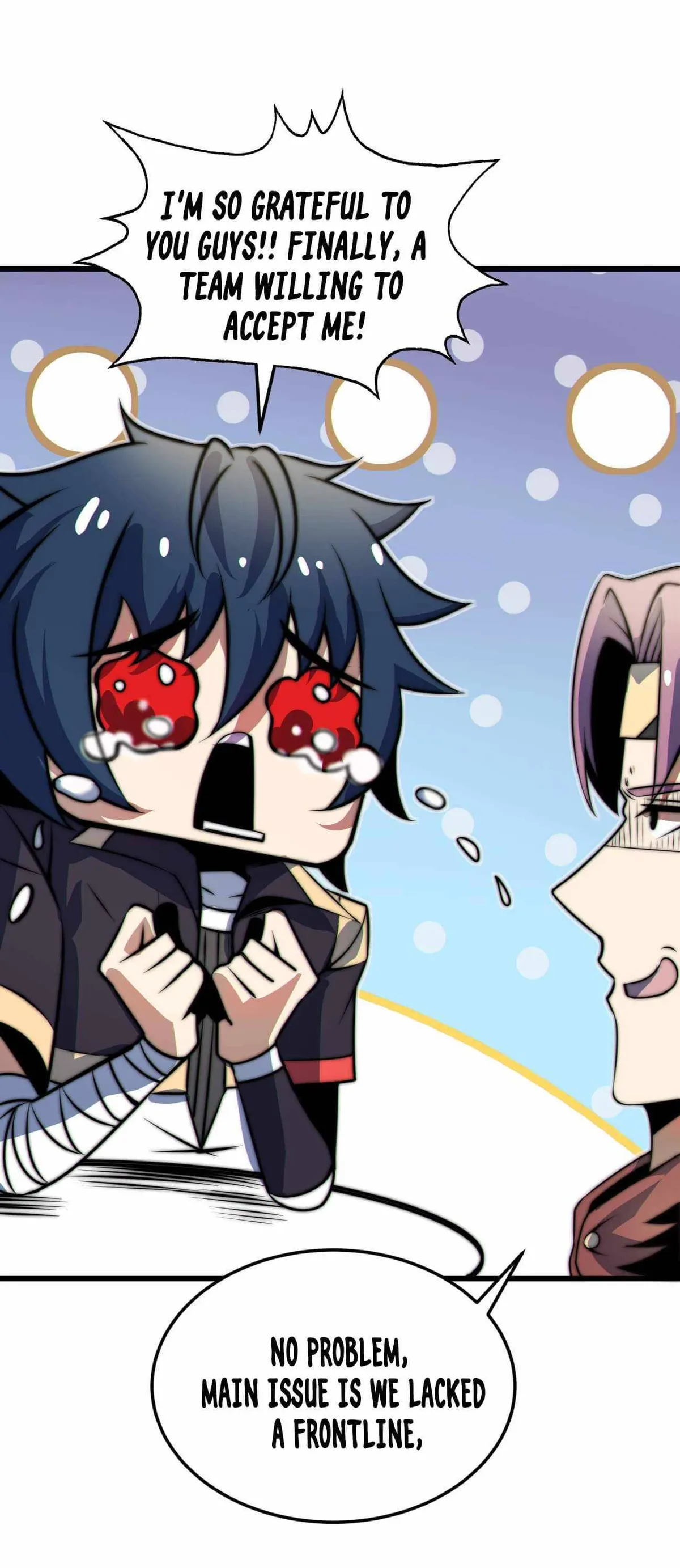Demon King Cheat System Chapter 7 page 33 - 