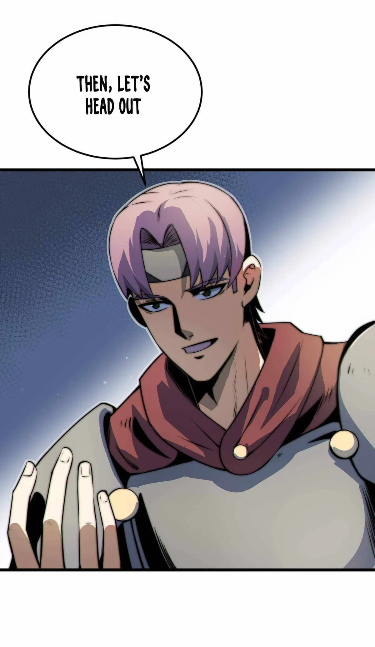 Demon King Cheat System Chapter 7 page 34 - 