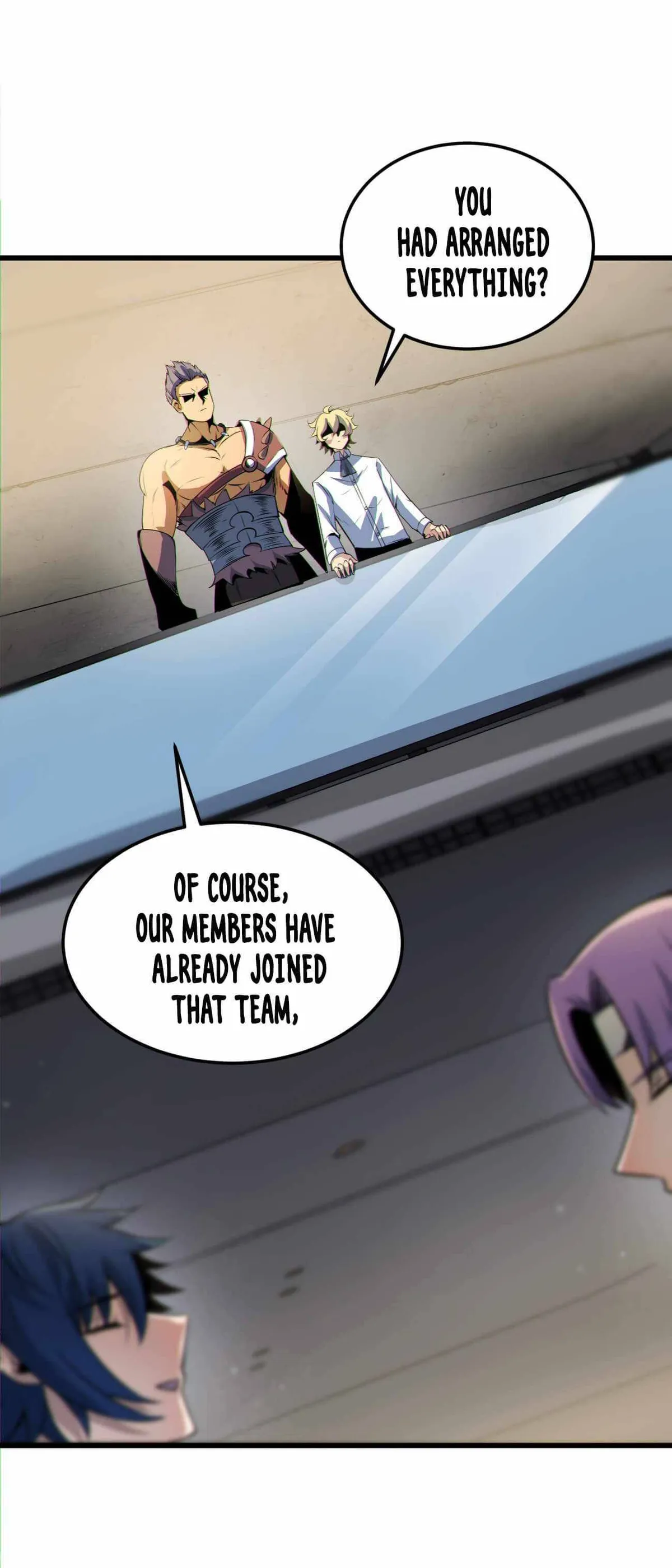Demon King Cheat System Chapter 7 page 35 - 