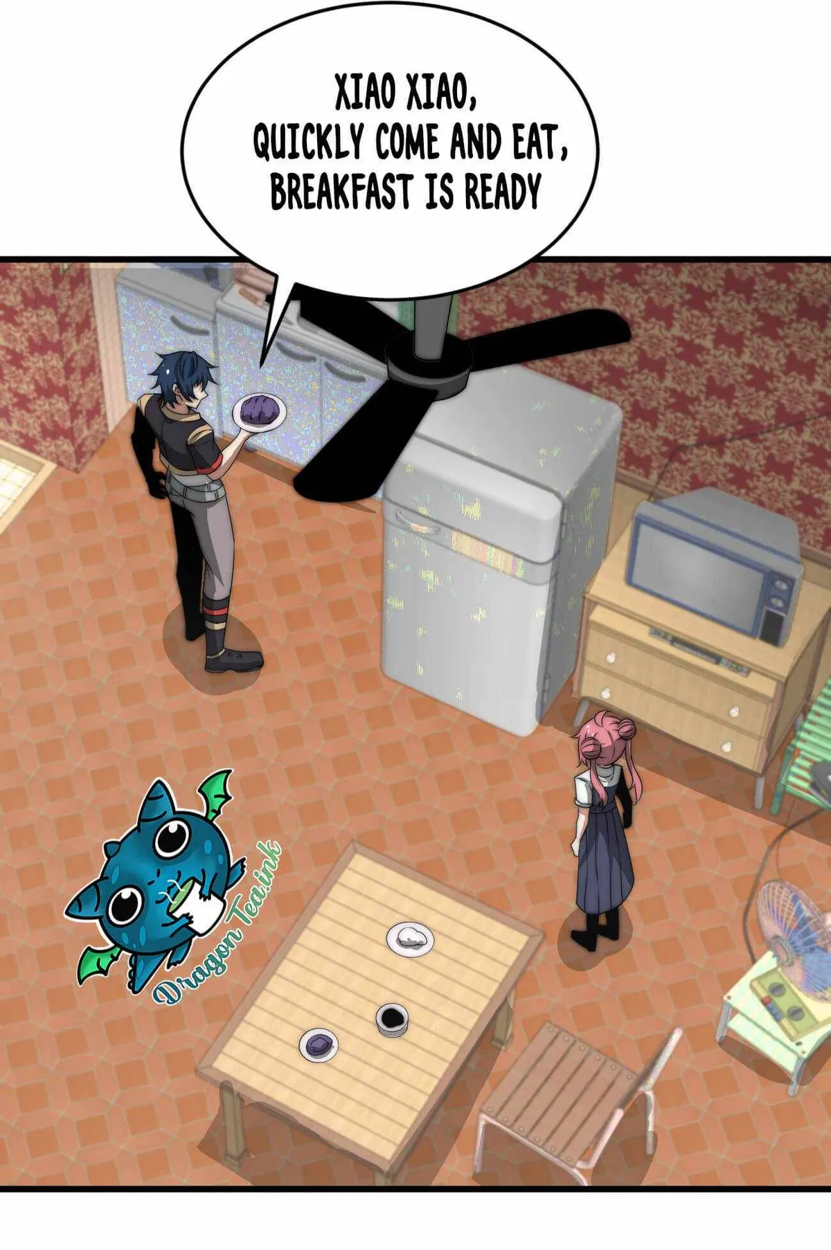 Demon King Cheat System Chapter 7 page 5 - 