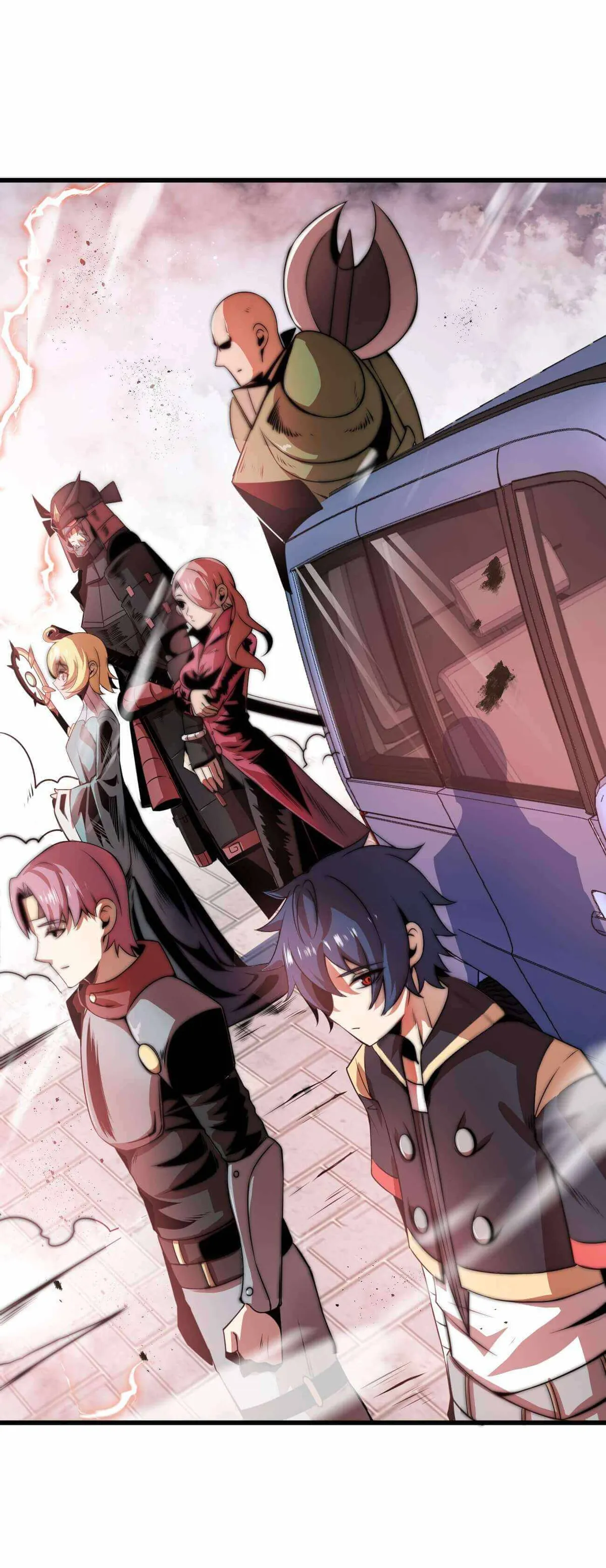 Demon King Cheat System Chapter 7 page 42 - 