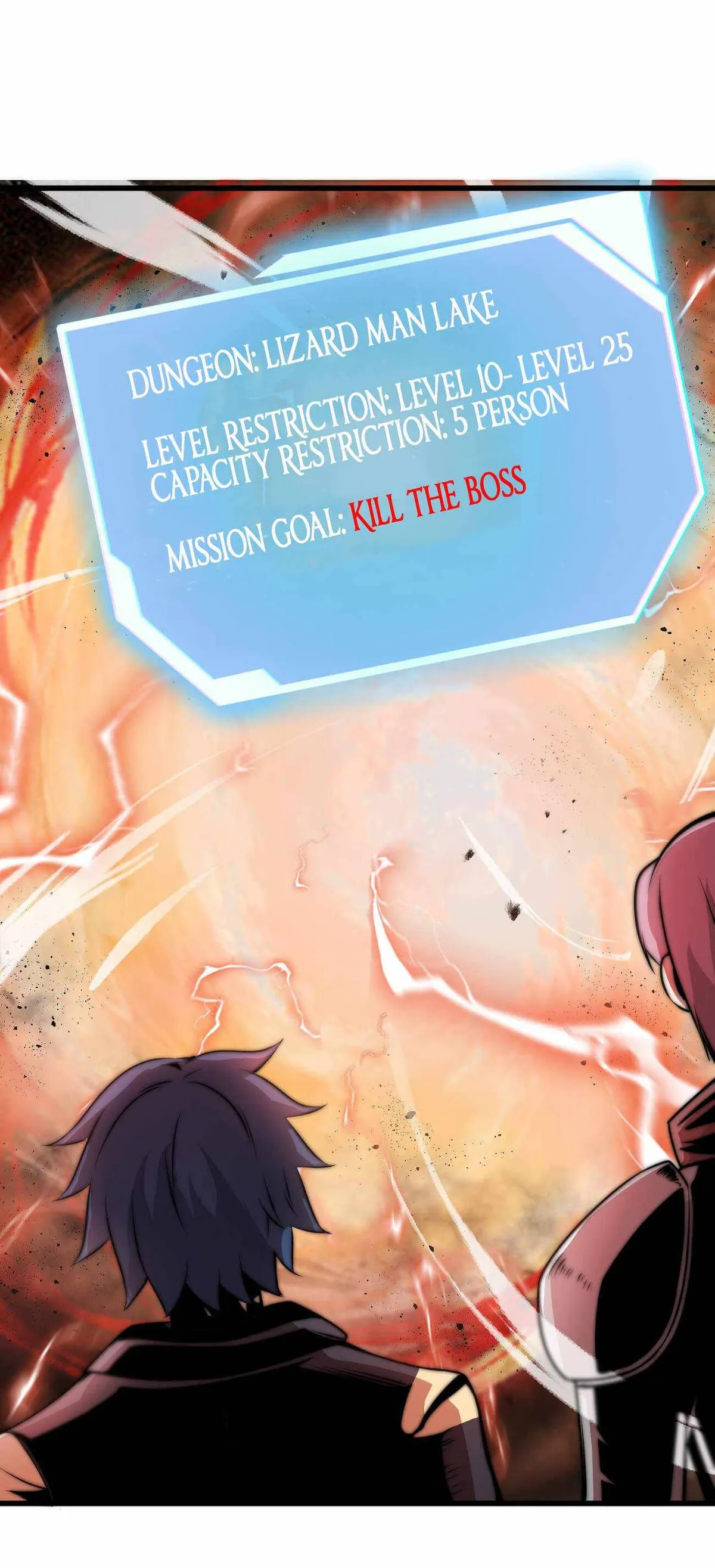Demon King Cheat System Chapter 7 page 43 - 