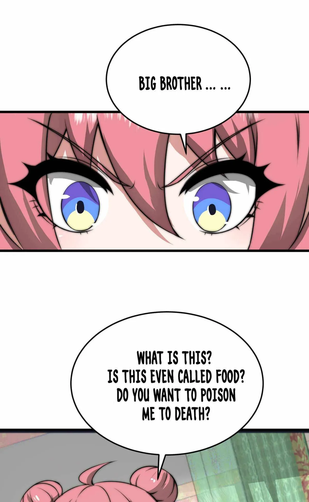 Demon King Cheat System Chapter 7 page 6 - 