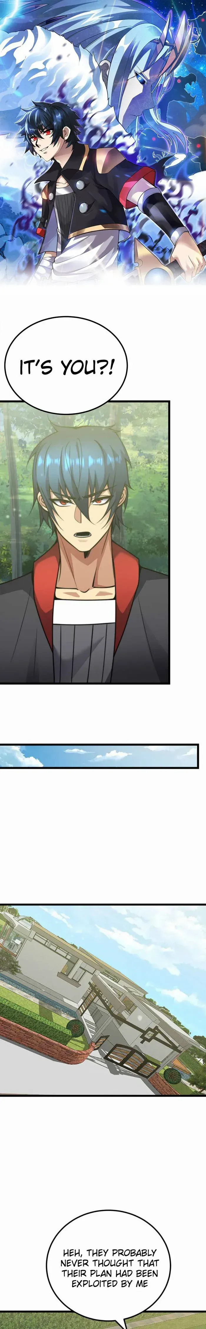 Demon King Cheat System Chapter 70 page 1 - 