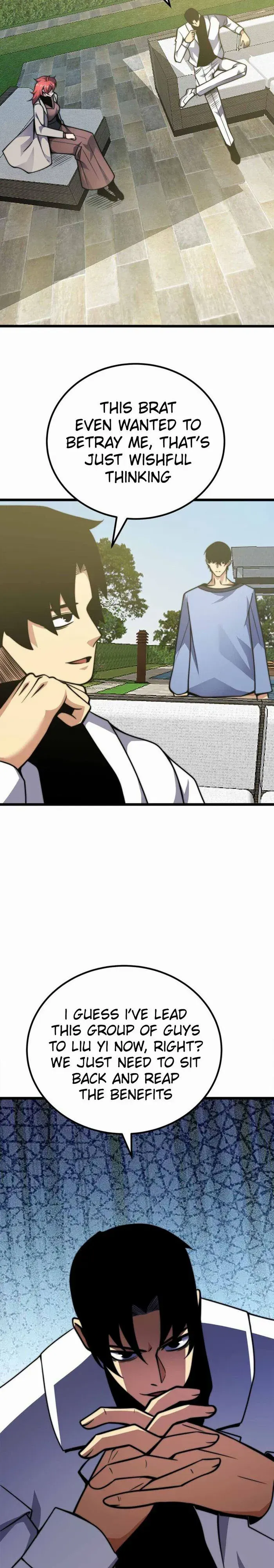 Demon King Cheat System Chapter 70 page 2 - 