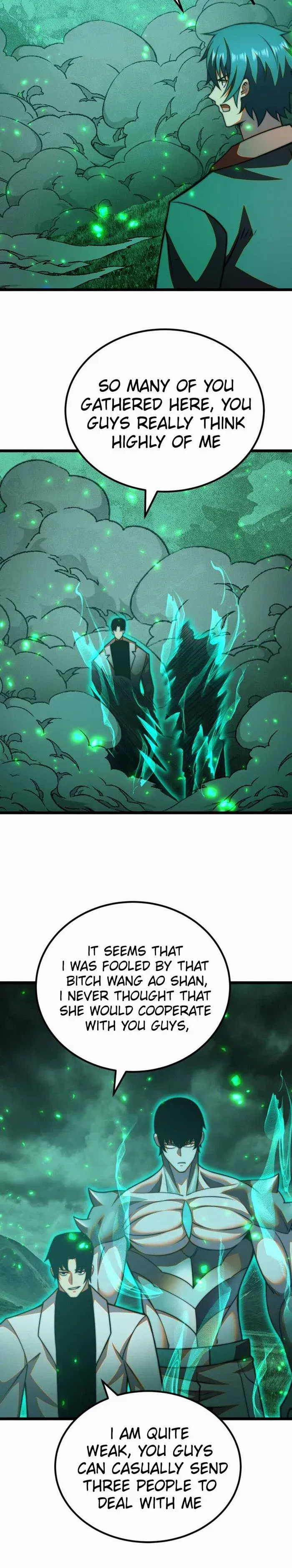 Demon King Cheat System Chapter 70 page 12 - 