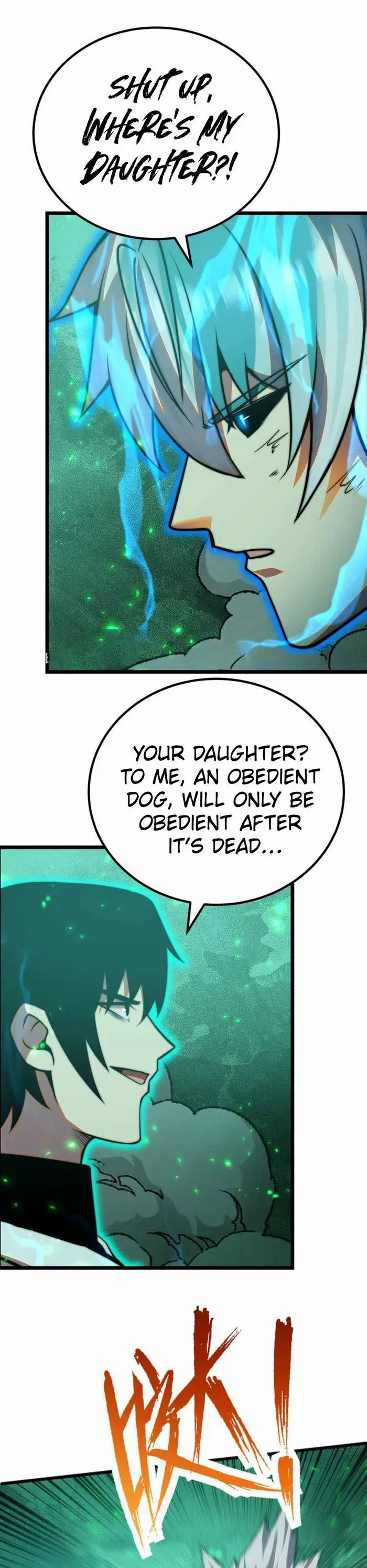 Demon King Cheat System Chapter 70 page 13 - 