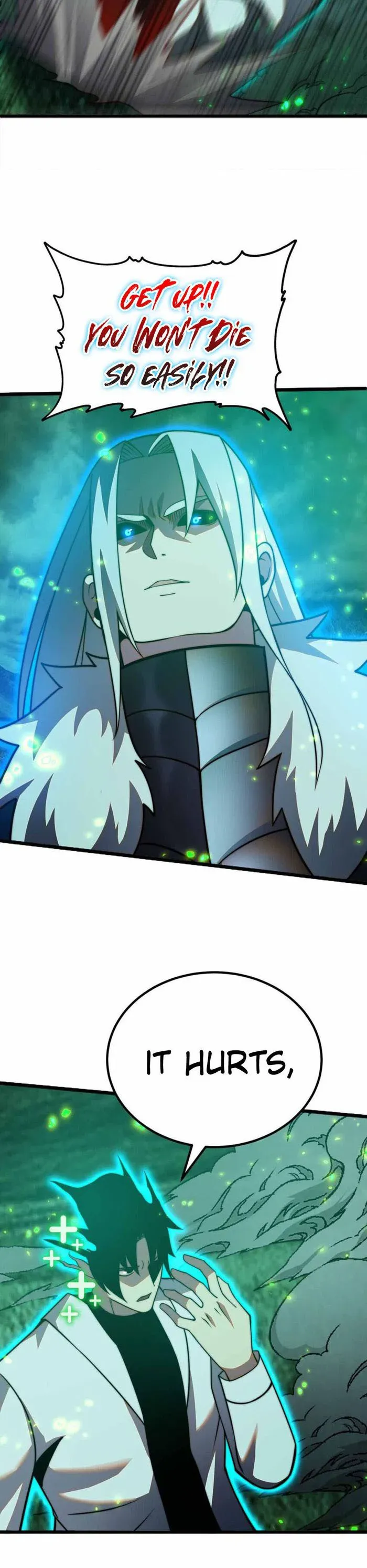 Demon King Cheat System Chapter 70 page 15 - 