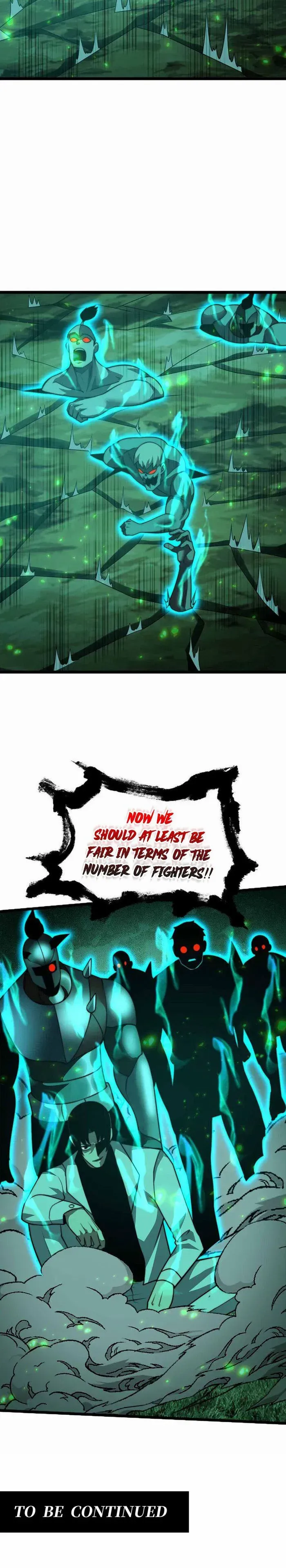 Demon King Cheat System Chapter 70 page 21 - 