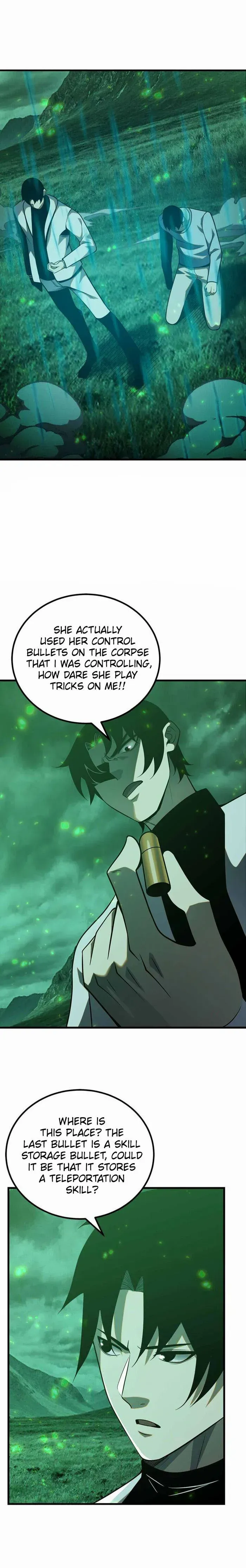 Demon King Cheat System Chapter 70 page 7 - 