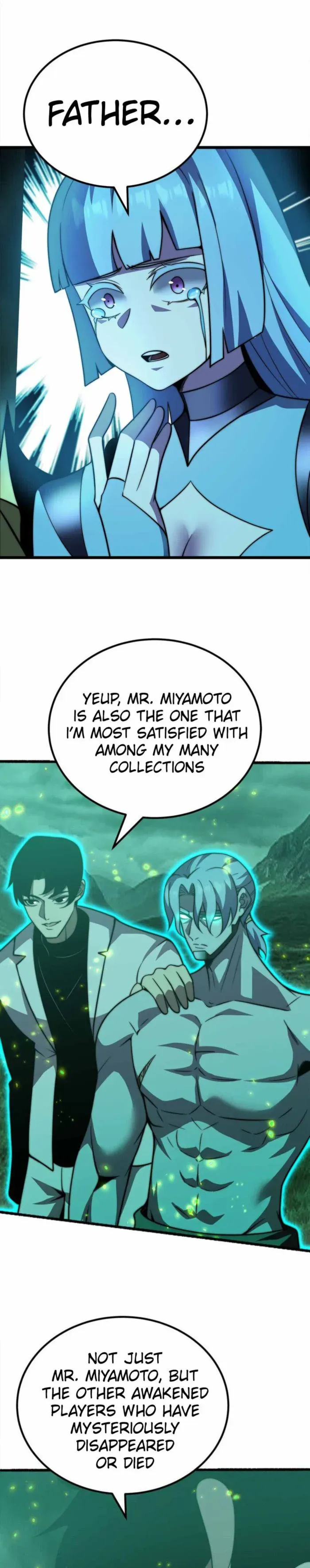 Demon King Cheat System Chapter 71 page 2 - 