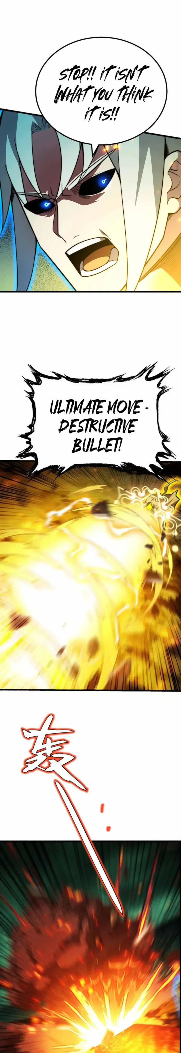 Demon King Cheat System Chapter 71 page 11 - 