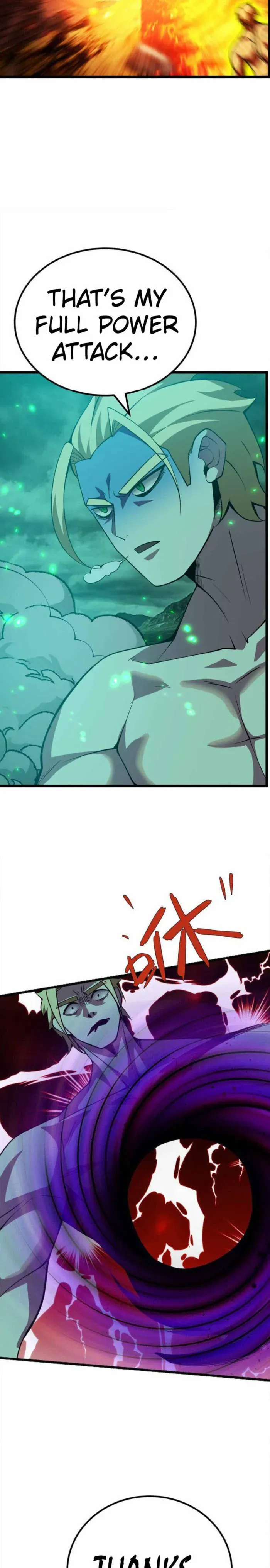 Demon King Cheat System Chapter 71 page 12 - 