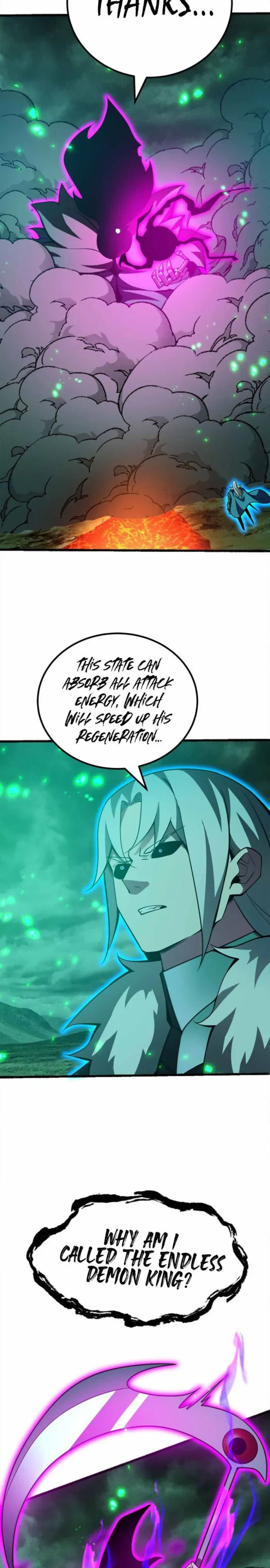 Demon King Cheat System Chapter 71 page 13 - 