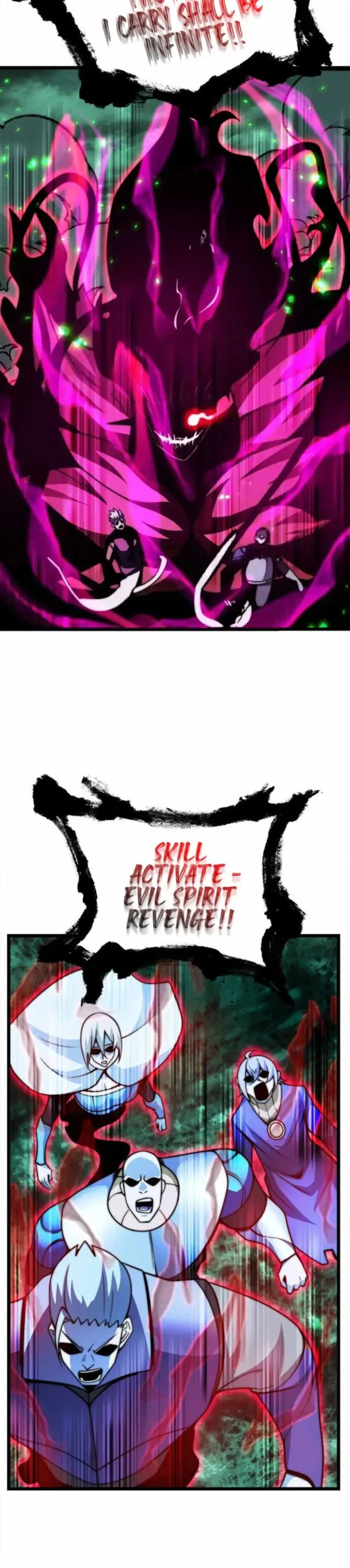 Demon King Cheat System Chapter 71 page 15 - 