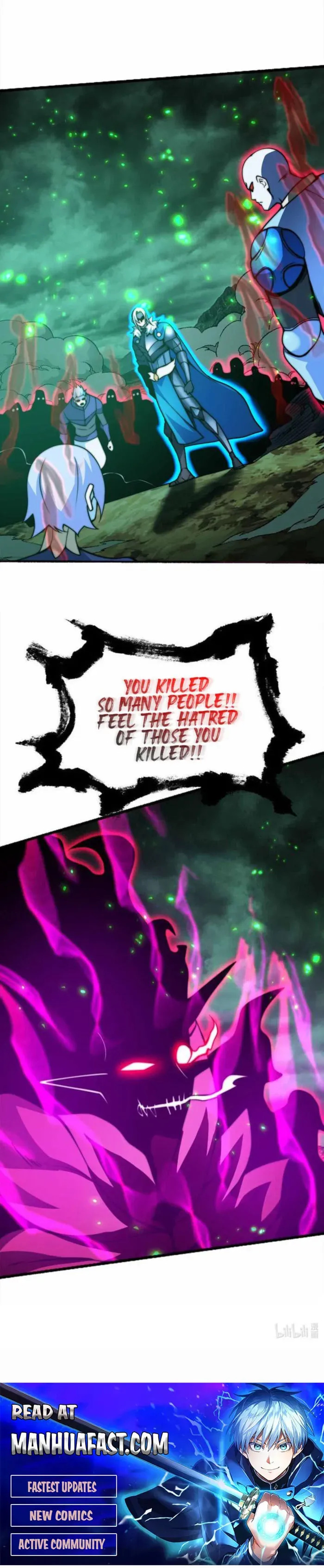 Demon King Cheat System Chapter 71 page 16 - 