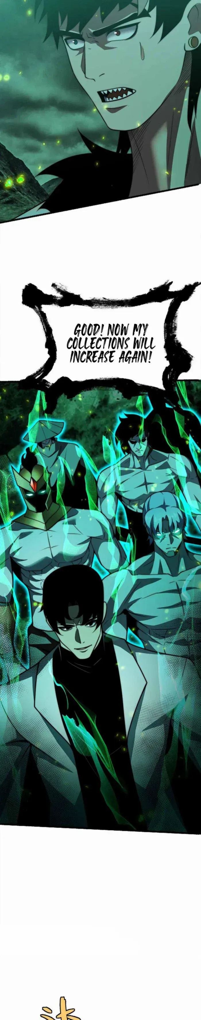 Demon King Cheat System Chapter 71 page 3 - 