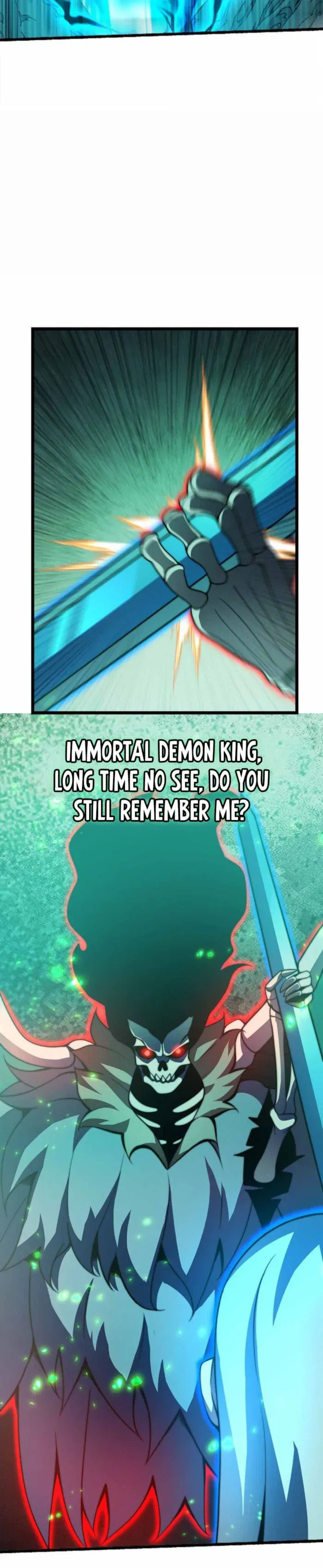 Demon King Cheat System Chapter 71 page 6 - 