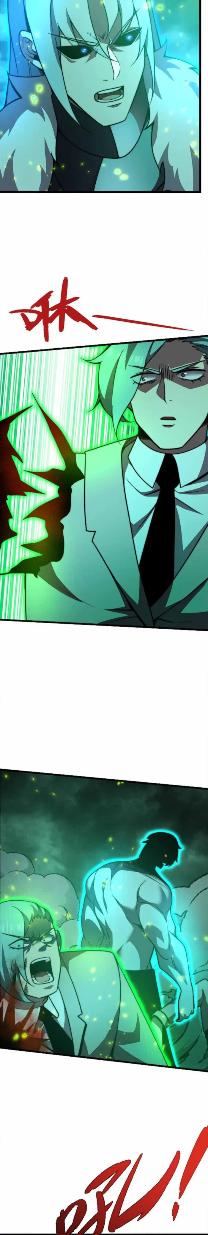 Demon King Cheat System Chapter 71 page 9 - 