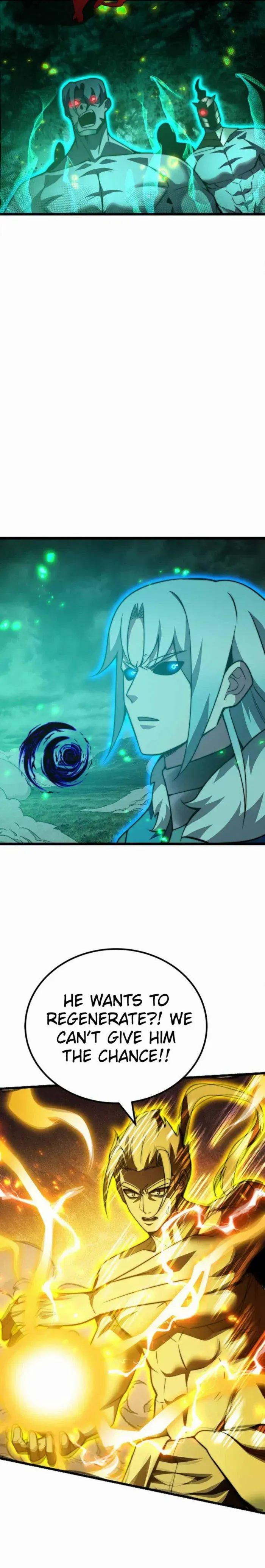 Demon King Cheat System Chapter 71 page 10 - 