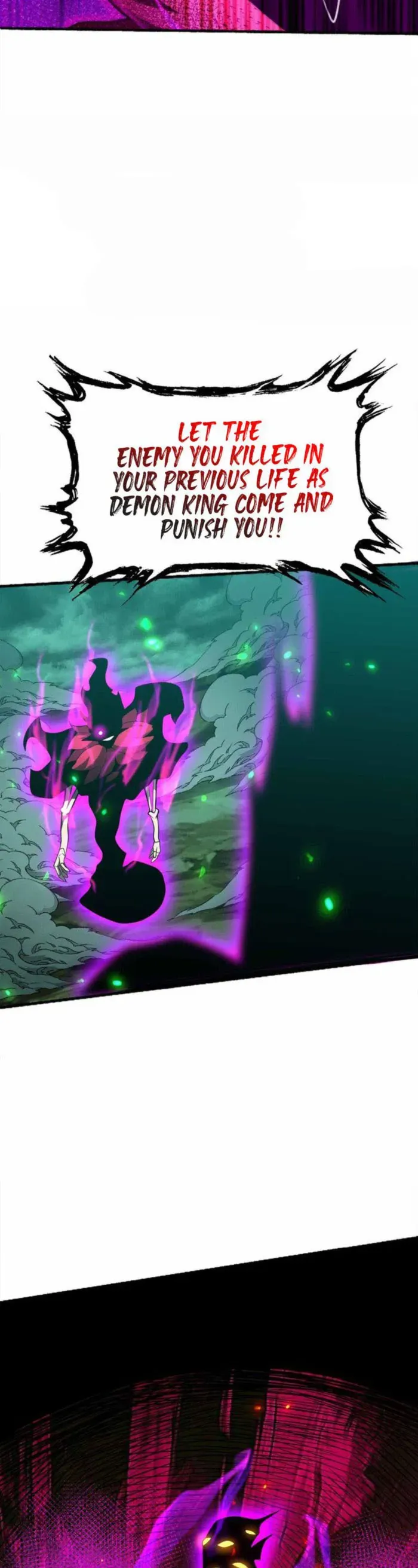 Demon King Cheat System Chapter 72 page 11 - 
