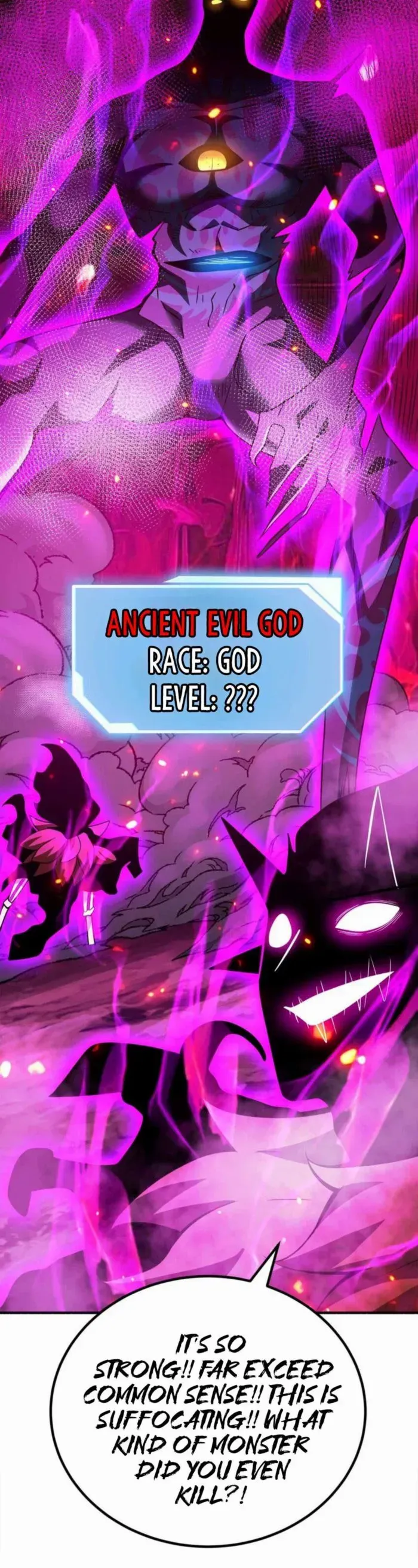 Demon King Cheat System Chapter 72 page 12 - 