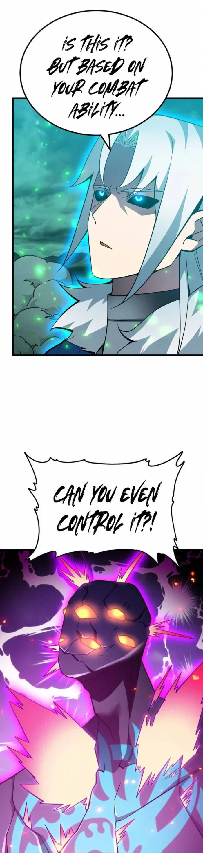 Demon King Cheat System Chapter 72 page 13 - 