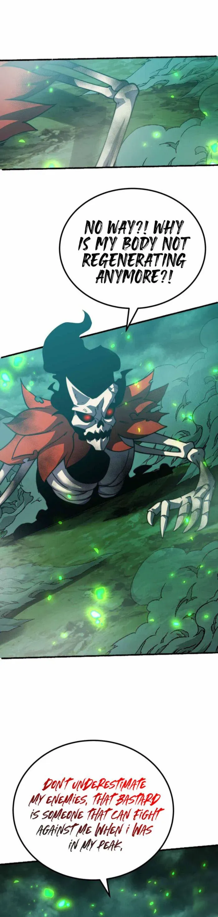Demon King Cheat System Chapter 72 page 15 - 