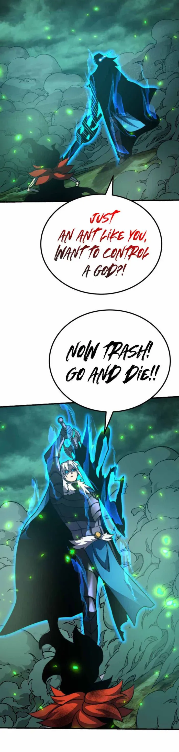 Demon King Cheat System Chapter 72 page 16 - 
