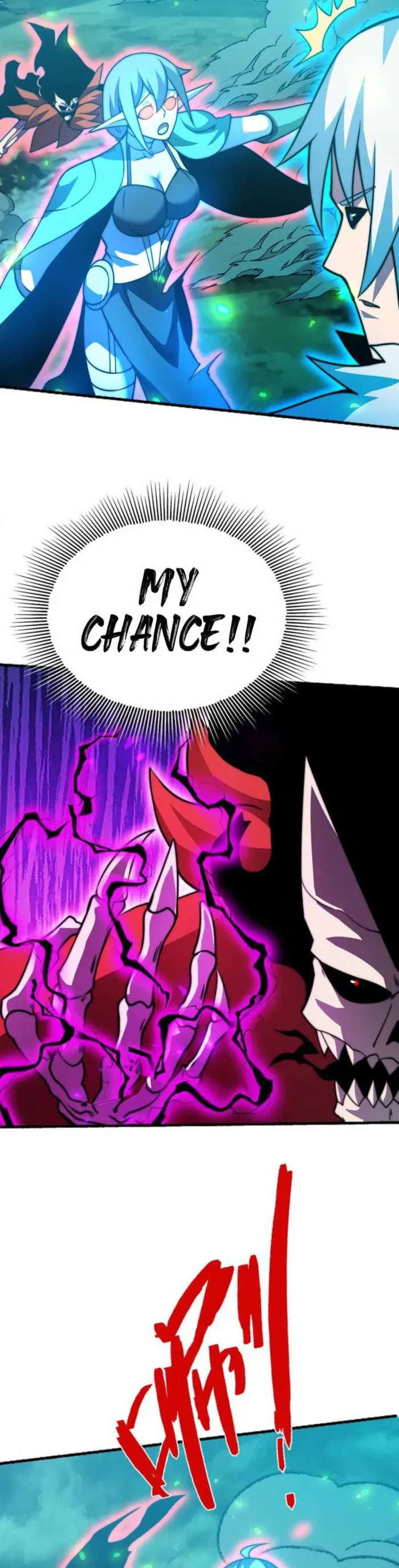 Demon King Cheat System Chapter 72 page 18 - 