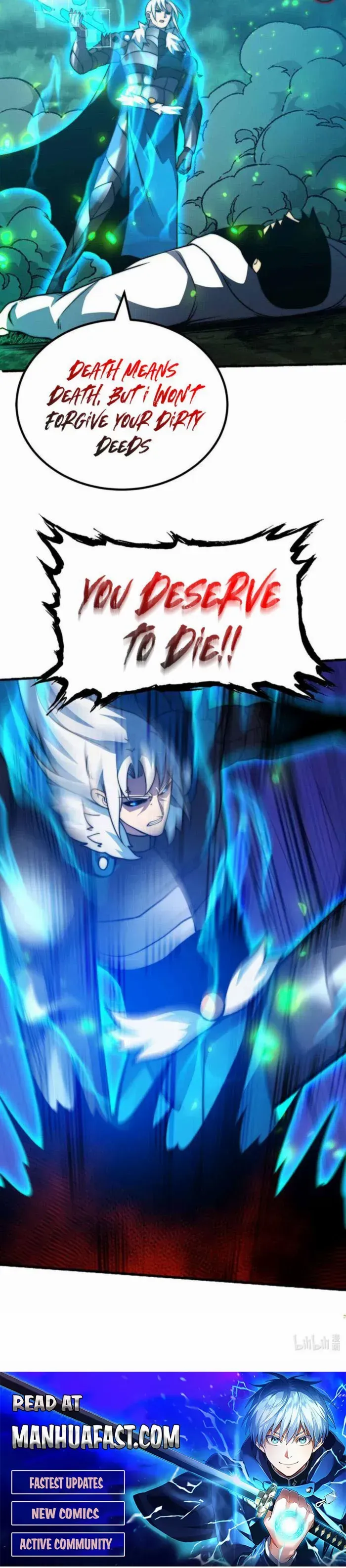Demon King Cheat System Chapter 72 page 20 - 