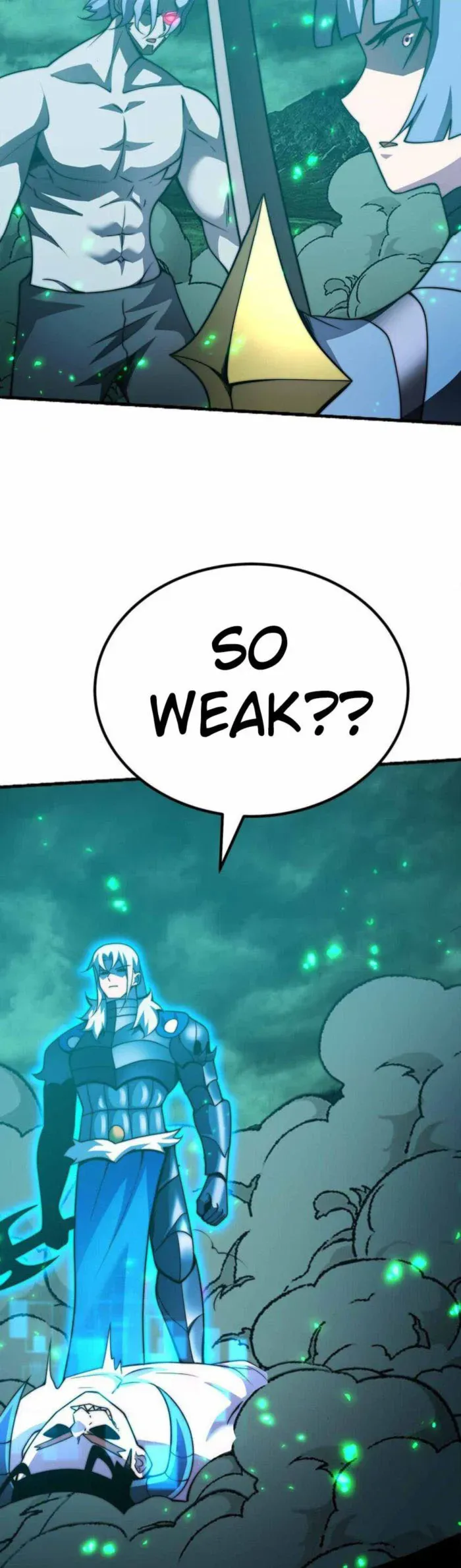 Demon King Cheat System Chapter 72 page 6 - 