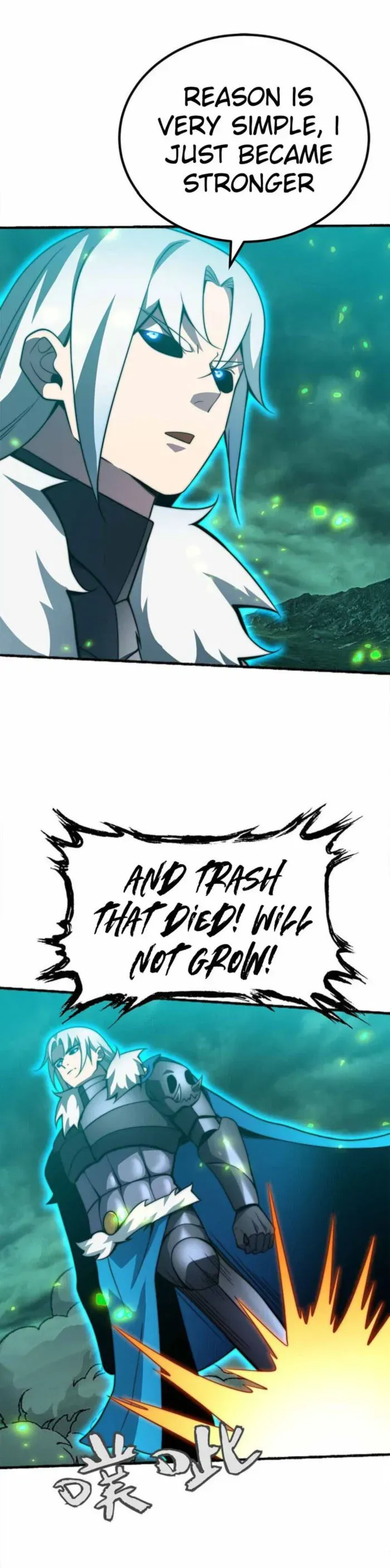 Demon King Cheat System Chapter 72 page 8 - 