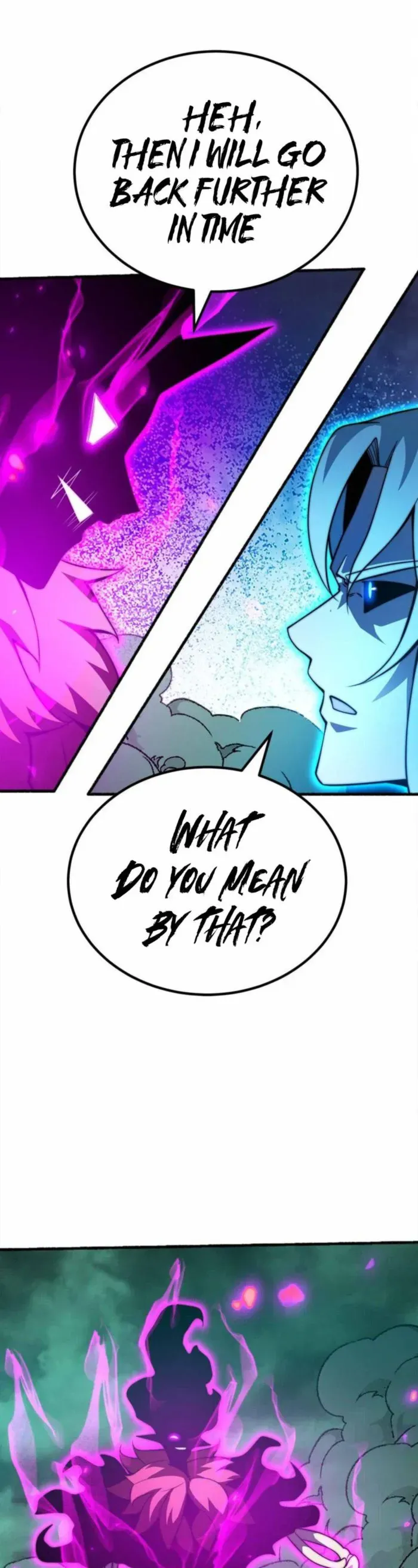 Demon King Cheat System Chapter 72 page 9 - 