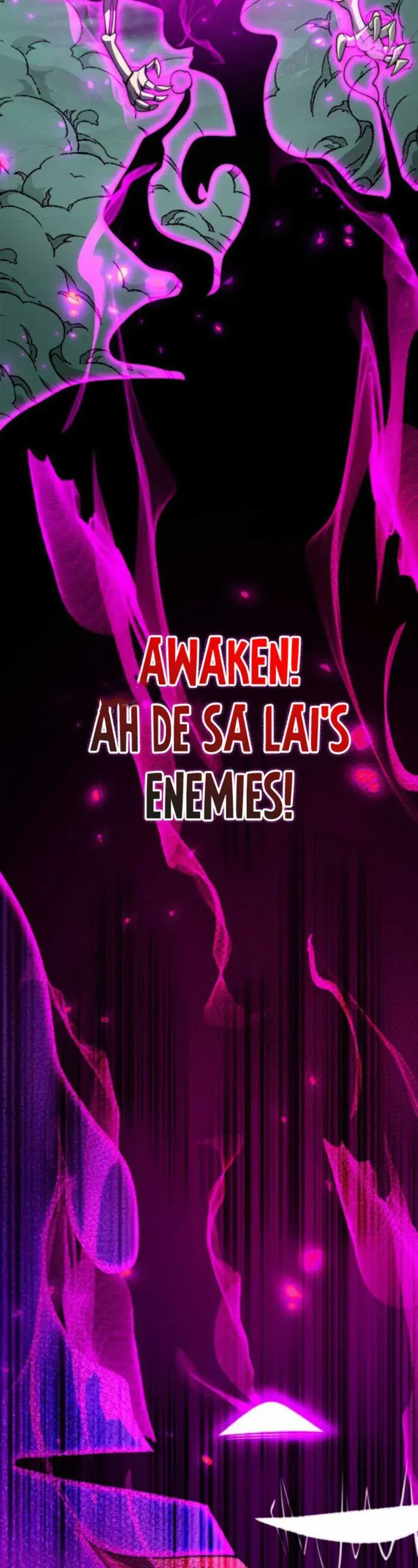 Demon King Cheat System Chapter 72 page 10 - 