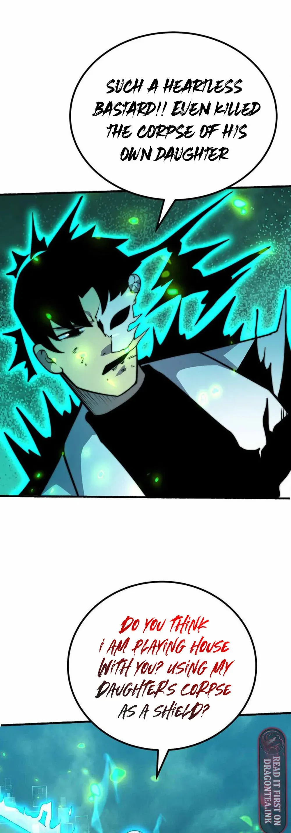 Demon King Cheat System Chapter 73 page 1 - 