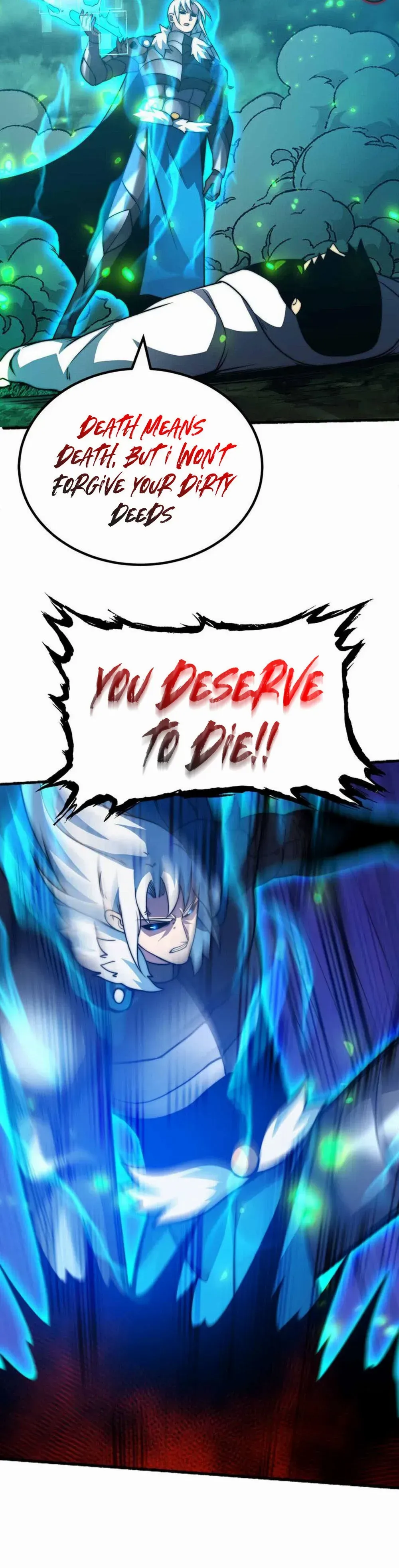 Demon King Cheat System Chapter 73 page 2 - 