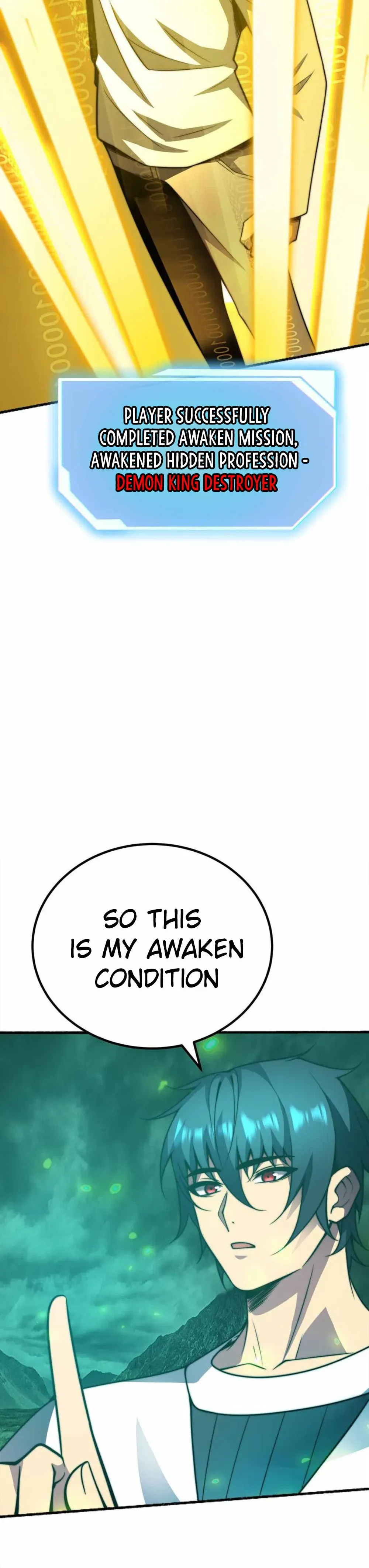 Demon King Cheat System Chapter 73 page 13 - 