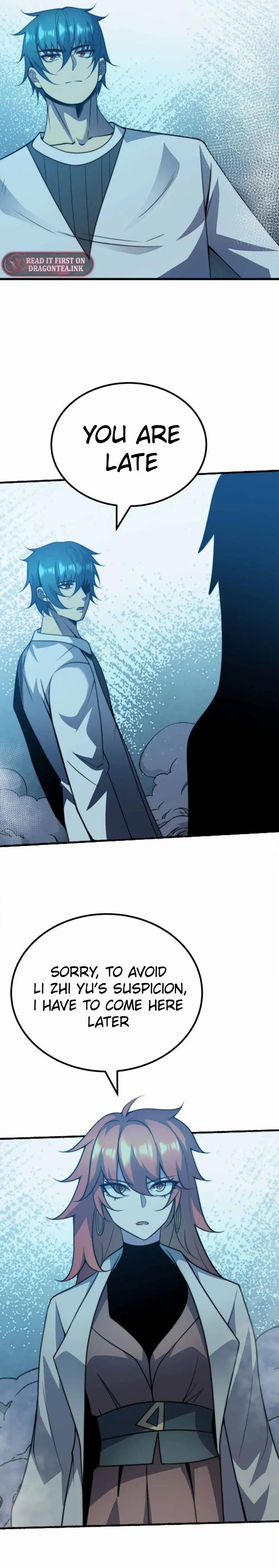 Demon King Cheat System Chapter 73 page 17 - 