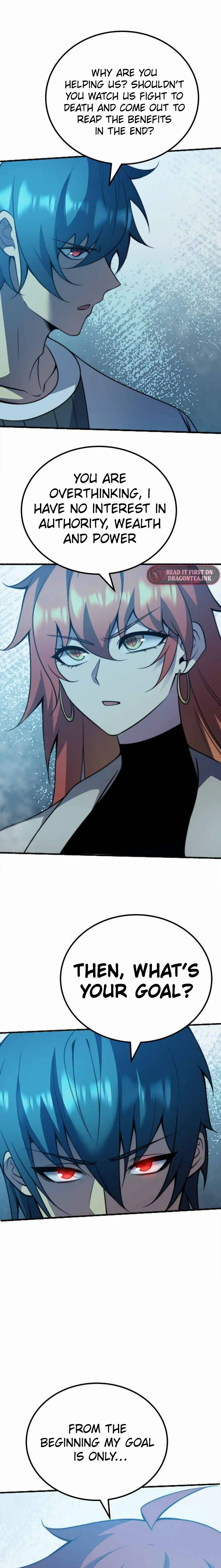 Demon King Cheat System Chapter 73 page 18 - 