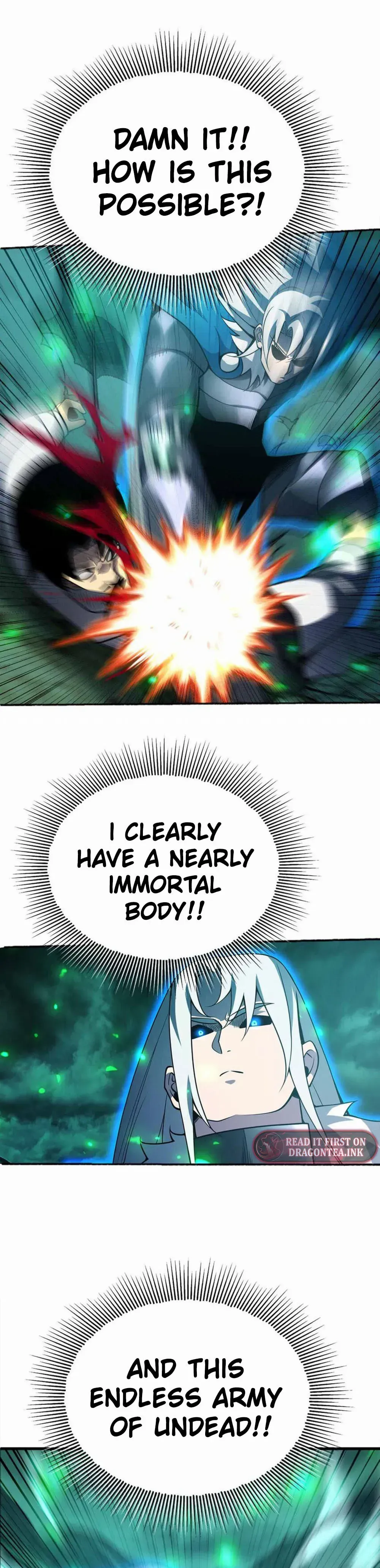 Demon King Cheat System Chapter 73 page 3 - 