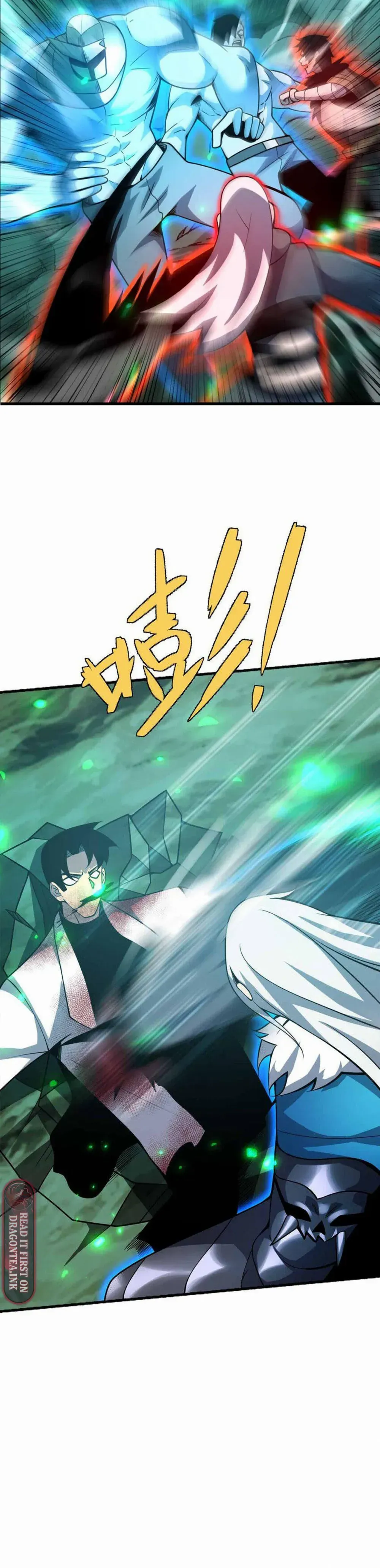 Demon King Cheat System Chapter 73 page 4 - 