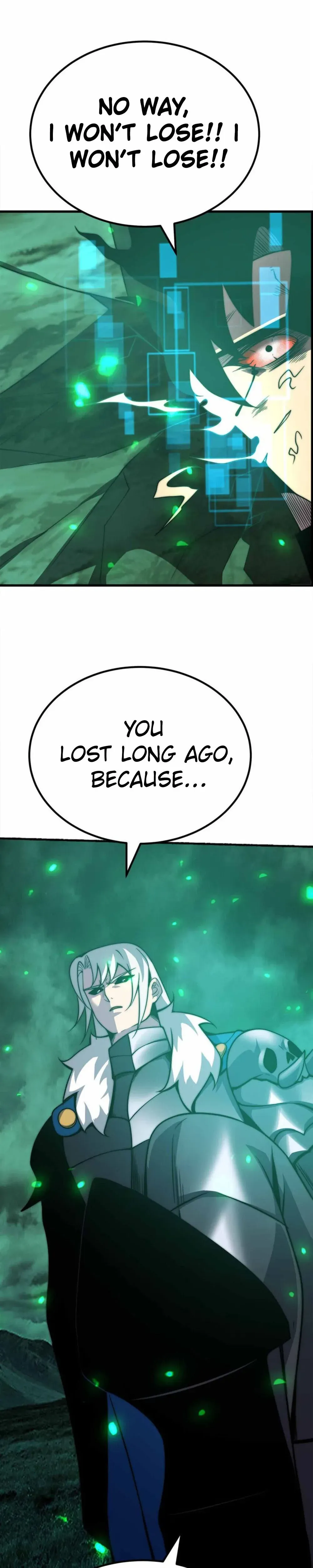 Demon King Cheat System Chapter 73 page 8 - 