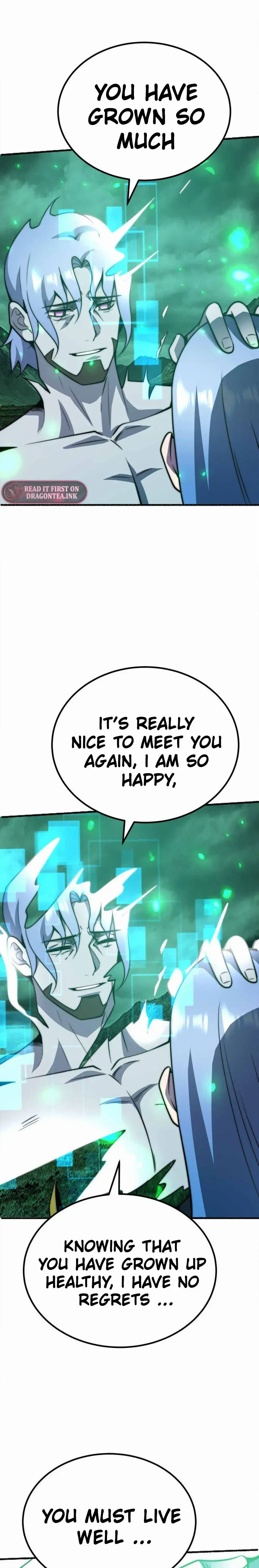 Demon King Cheat System Chapter 73 page 10 - 
