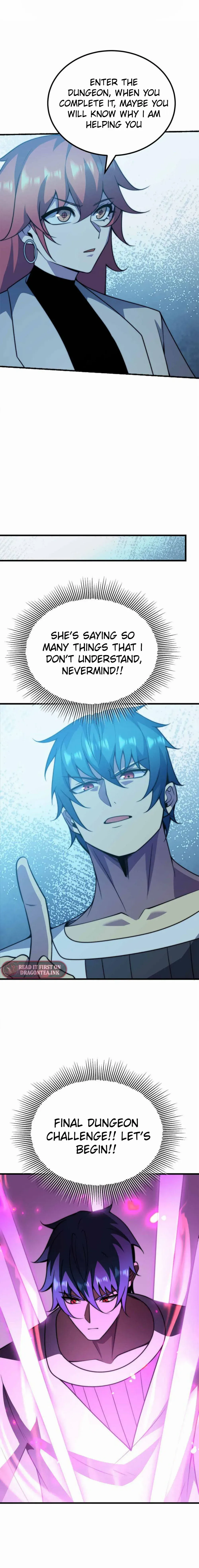 Demon King Cheat System Chapter 74 page 1 - 