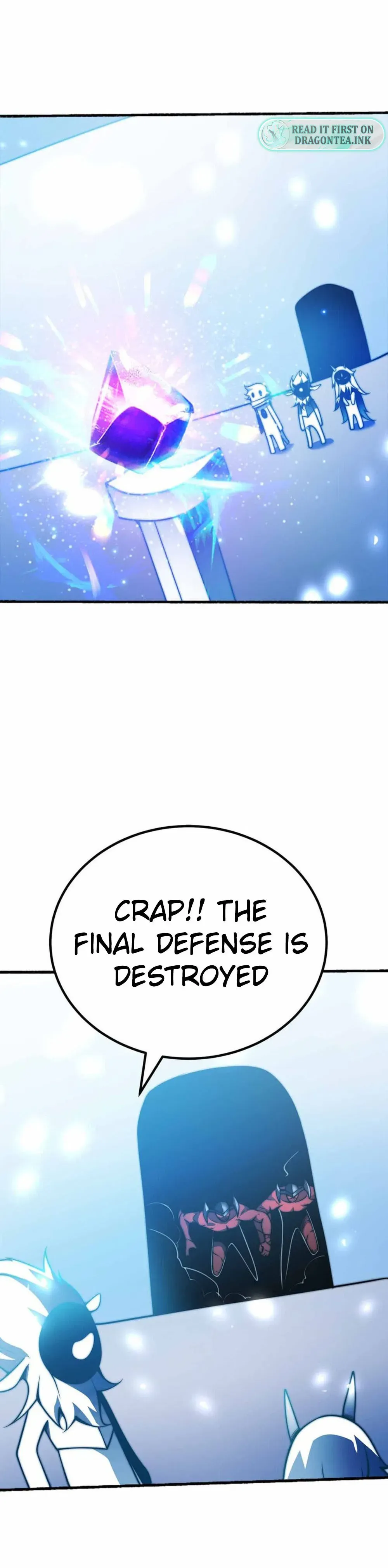 Demon King Cheat System Chapter 74 page 12 - 