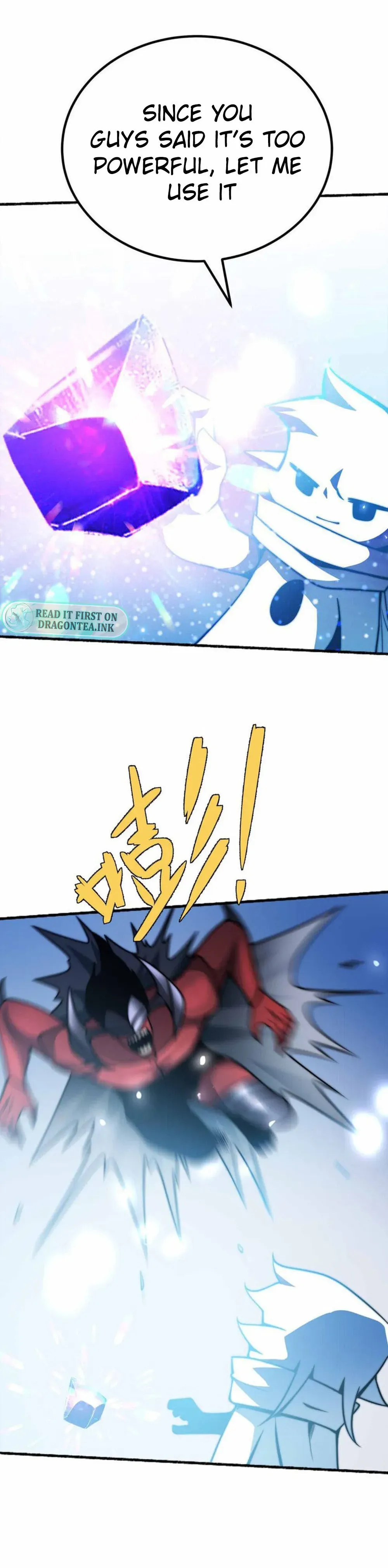 Demon King Cheat System Chapter 74 page 13 - 